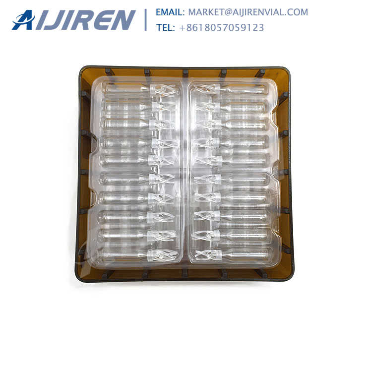 Importance 25mm 0.45um PP Syringe Filter for Sample Preparation